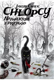 eBook Najwiksza z przygd. Chopcy. Tom 4 mobi epub