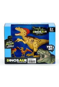 Dinozaury z d�wi�kiem