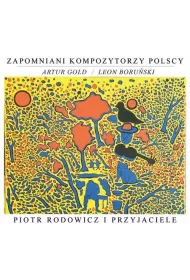 CD Zapomniani Kompozytorzy Polscy
