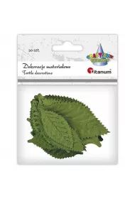 Titanum Materia�owe li�cie zielone