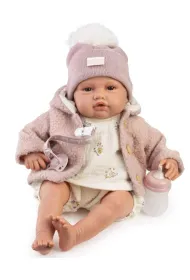 Lalka hiszpa�ska Reborn kolekcjonerska Baby 50cm Antonio Juan