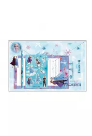 Cass film Zestaw artykuw szkolnych Frozen II