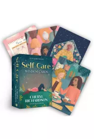 Self-Care Wisdom, karty do wrenia