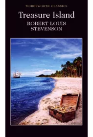 Treasure Island. Wordsworth Classics wer. angielska