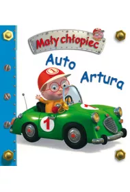 Ma�y ch�opiec. Auto Artura