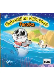 Bajeczki na dobranoc. Foczka