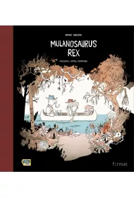 Mulanosaurus Rex