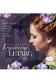 Audiobook Irysowy letarg CD