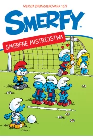Smerfy - Smerfne mistrzostwa DVD