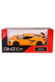 Model RMZ City Chevrolet Corvette Z06 2023 1:37 Daffi