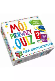 Mj pierwszy Quiz