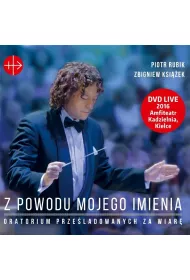 Rubik Piotr Z powodu mojego imienia DVD