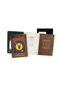 Kukartka Karnet Urodziny (znaki zodiaku, Kozioro�ec)