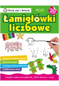 Ucz� si� i bawi�. �amig��wki liczbowe