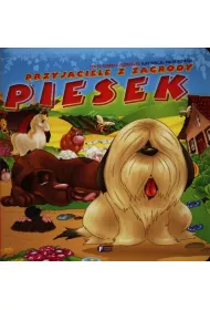 Przyjaciele z zagrody - Piesek FENIX