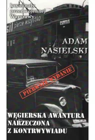 W�gierska awantura. Narzeczona z kontrwywiadu