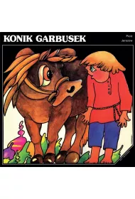 Audiobook Konik Garbusek CD