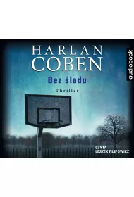 Audiobook Bez �ladu. Myron Bolitar. Tom 3 CD
