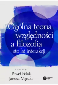 eBook Oglna teoria wzgldnoci a filozofia. mobi epub