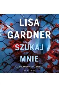 Audiobook Szukaj mnie mp3