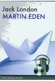 Audiobook Martin Eden CD