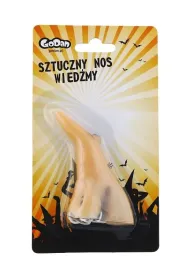 Godan Sztuczny nos wied�my