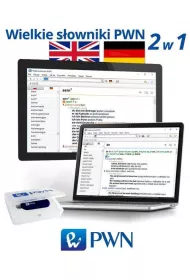 Wielkie sowniki PWN - 2w1: Wielki multimedialny sownik angielsko-polski polsko-angielski PWN-Oxford