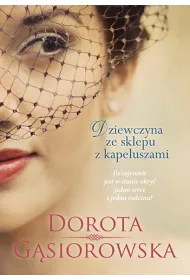 Dziewczyna ze sklepu z kapeluszami