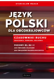 Jzyk polski dla obcokrajowcw. Czasowniki ruchu. Znaczenia, odmiana, skadnia