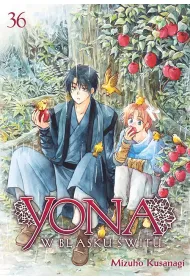 Yona w blasku �witu. Tom 36