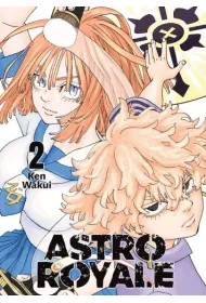 ASTRO ROYALE . Tom 2