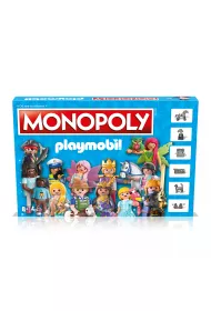 Monopoly Playmobil