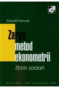 Zarys metod ekonometrii. Zbir zada