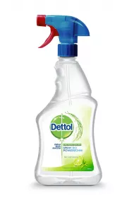 Dettol Antybakteryjny spray do powierzchni Limonka & Mita 500 ml