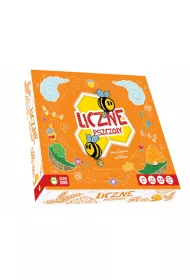 Liczne pszczo�y. Gra planszowa