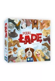 Podaj �ap�!