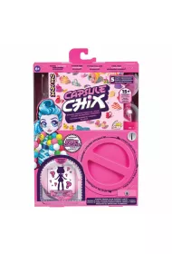 Capsule Chix. Sweet Circuits Cobi