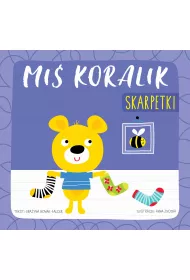 Mi� Koralik. Skarpetki