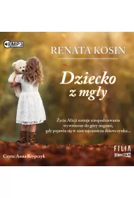 Audiobook Dziecko z mg�y CD