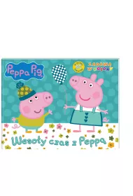 Zabawa w kolory. Weso�y czas z Pepp�! �winka Peppa