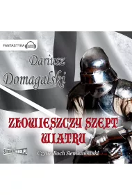 Zowieszczy szept wiatru audiobook CD