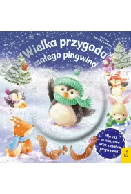 Wielka przygoda ma�ego pingwina