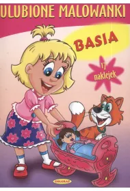 Basia. Ulubione malowanki