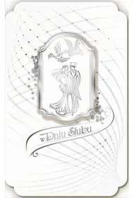 AbCard Kartka okoliczno�ciowa �lub SP14