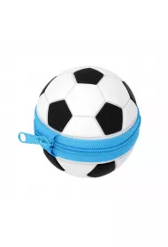 Pi�rnik silikon 1zamek siatka Football  STARPAK 553824