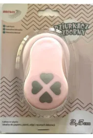 Brewis Dziurkacz ozdobny Serca 2.5cm