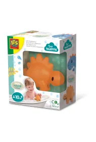 Zabawka do k�pieli Stegozaur 100% naturalny kauczuk Ses Creative