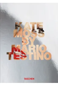 Kate Moss by Mario Testino wer. angielska