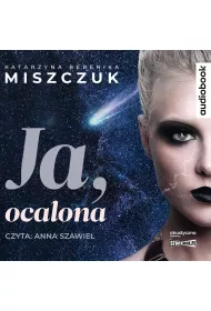 Audiobook Ja, ocalona. Wiktoria Biankowska. Tom 4 CD