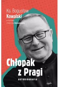 Ch�opak z Pragi. Autobiografia